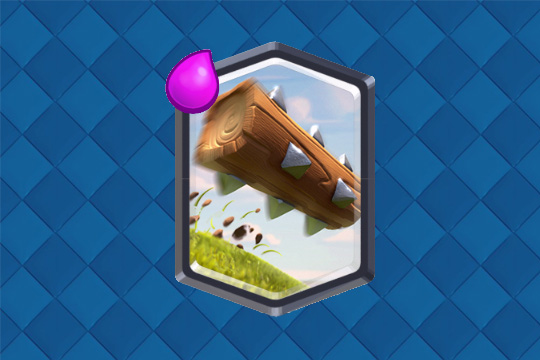 Buche clash royale