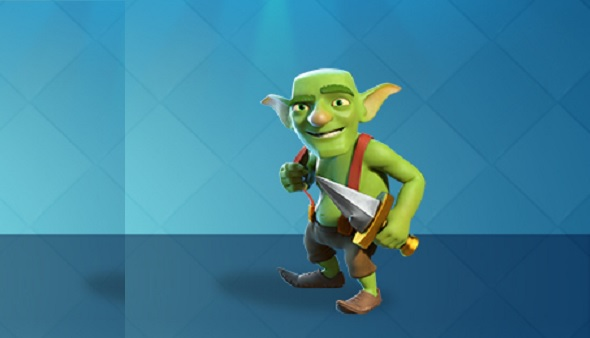 Gobelin Clash Royale