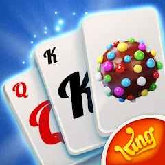 Candy crush solitaire