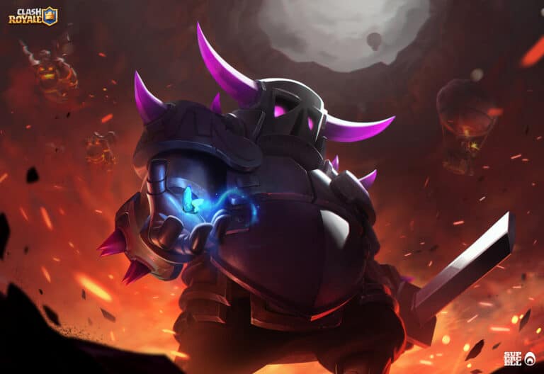 PEKKA clash royale