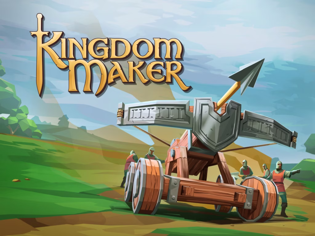 Kingdom maker arbalete