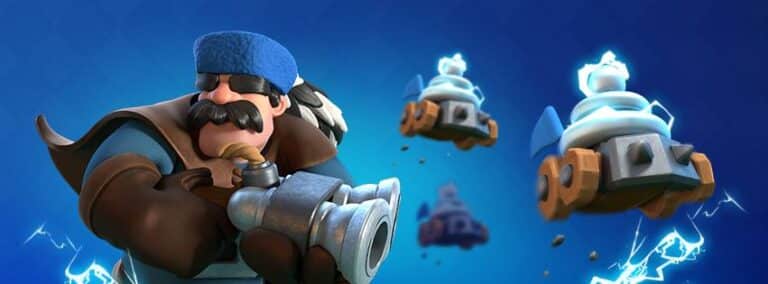 Chasseur Clash Royale