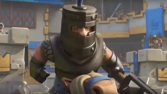 Prince ténébreux Clash Royale