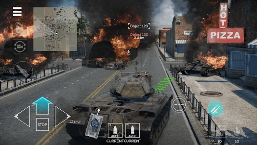 War Thunder mobile